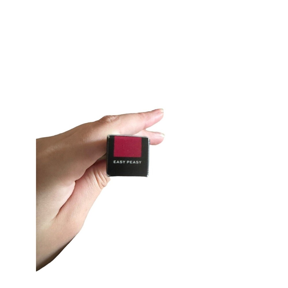 JACLYN Cosmetics Poutspoken Liquid Lipstick - "EASY PEASY" - Full Size - In Box - Picture 6 of 11